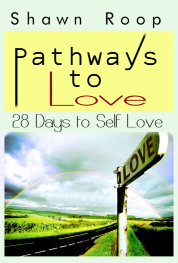 Pathways To Love: 28 Day To Self Love - Tantra Quest