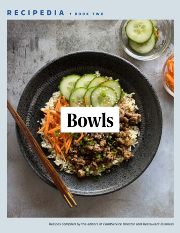 Bowls - Pages.winsightmedia 
