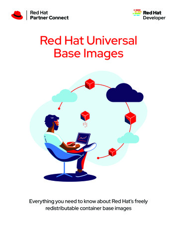 Welcome To Red Hat Partner Connect