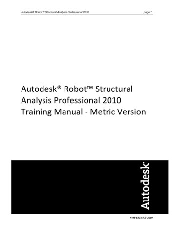 RSAP 2010 Manual - Autodesk