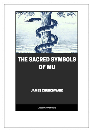 The Sacred Symbols Of Mu - ATLANTIS RISING