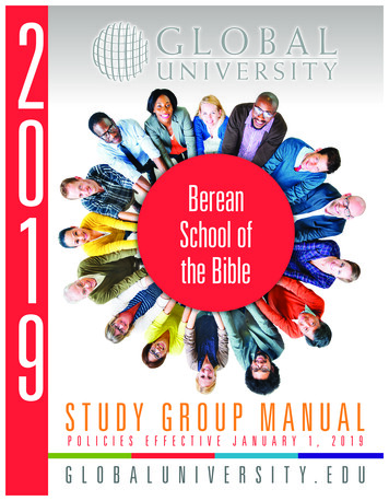 Berean School Of The Bible 9