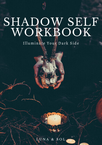 SHADOW SELF WORKBOOK - Logoi Library
