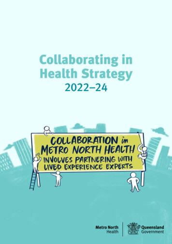 2022-24 - Metro North Health