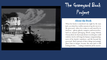 The Graveyard Book Project - Tottington High School