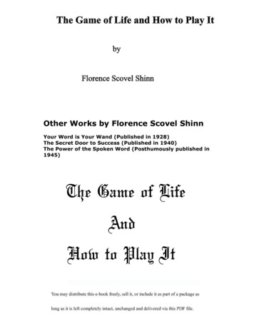 Florence Scovel Shinn - Psi Counsel