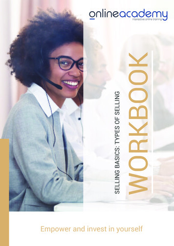 TOS - Workbook - Online Academy