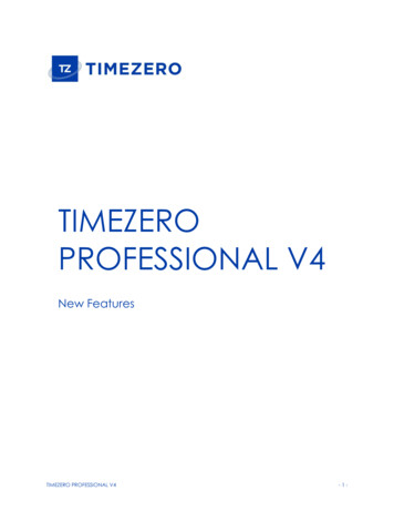 TIMEZERO PROFESSIONAL V4 - Furuno в России
