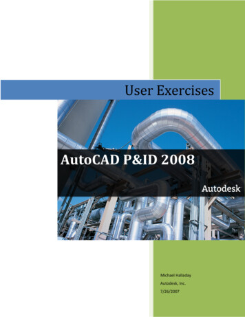 AutoCAD P&ID - Autodesk