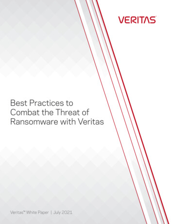 Best Practices To Combat The Threat Of