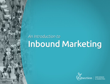 An Introduction To Inbound Marketing - IQnection