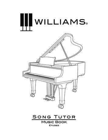 Song Tutor - Williams Digital Pianos