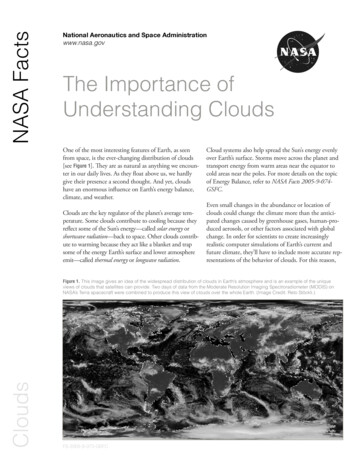 The Importance Of Understanding Clouds