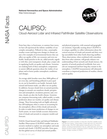 CALIPSO - NASA