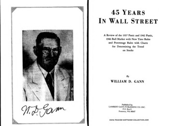 45 Years In Wall Street - Internet Archive