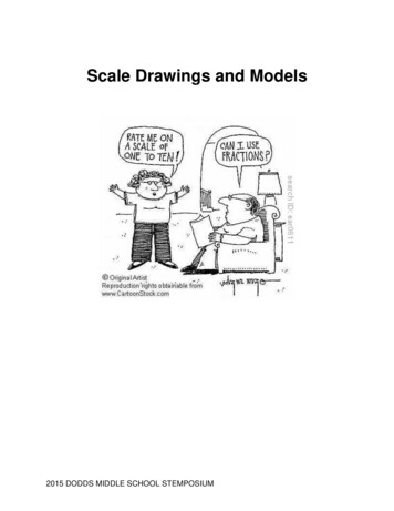 Scale Drawings And Models - Flippedmath 