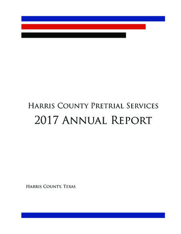 2017 ANNUAL REPORT - Heartland United Way