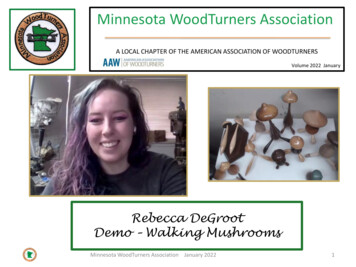 Minnesota WoodTurners Association
