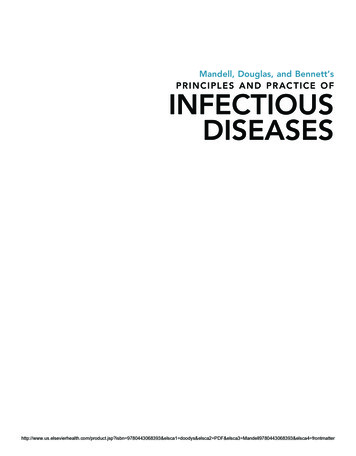 Principles And Practice Of Infectious Diseases, 7/e