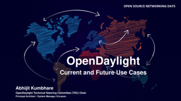 OpenDaylight - Linux Foundation Events