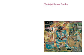 The Art Of Romare Bearden - National Gallery Of Art