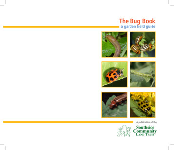The Bug Book - US EPA