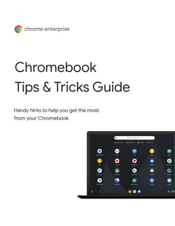 Tips & Tricks Guide Chromebook - Google Search