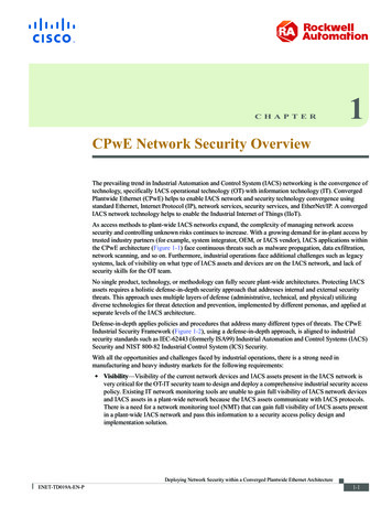 Cisco Network Security Network Security Dig 5.1 Network .
