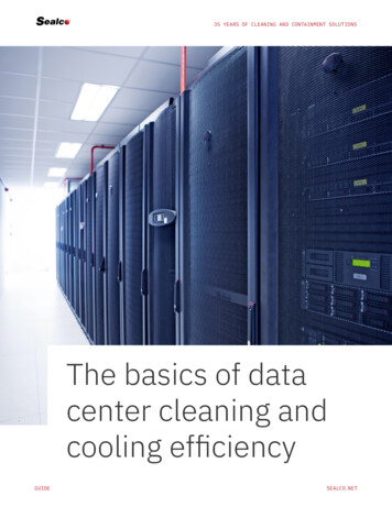 The Basics Of Data Center Cleaning And