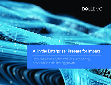 AI In The Enterprise: Prepare For Impact