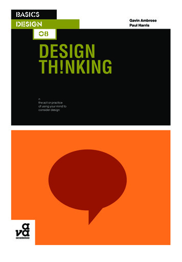 Design Thinking - ASIMETRICA