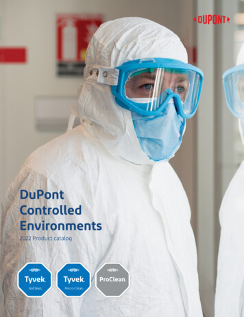 DuPont Controlled Environments