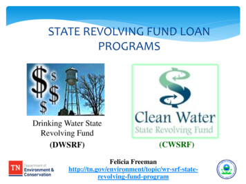 State Revolving Fund - TN