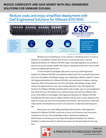 Reduce Complexity And Save Money With Dell Engineered Solutions For .