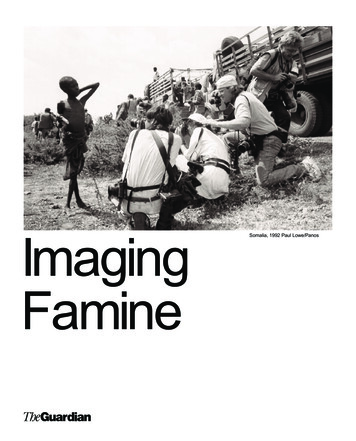 Somalia, 1992 Paul Lowe/Panos Famine