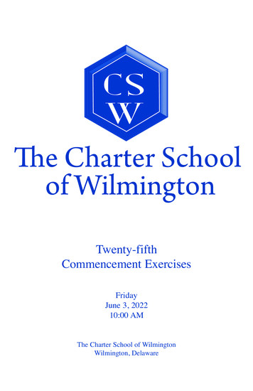  E Charter School Of Wilmington