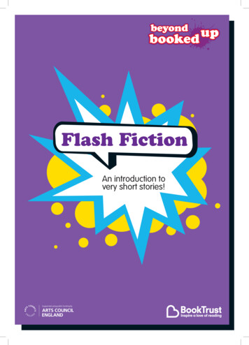 Flash Fiction - BookTrust