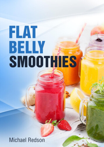 Flat Belly Smoothies - Businessemperor 