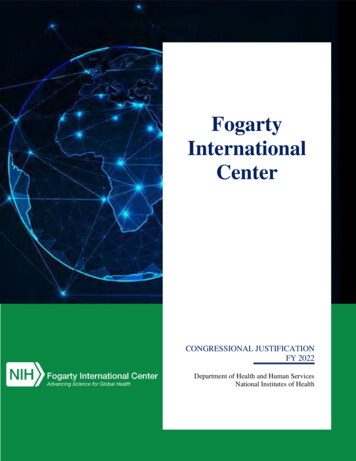 Fogarty International Center