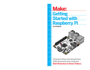 Getting Started With Raspberry Pi - Digi-Key