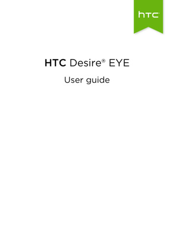 HTC Desire EYE - AT&T