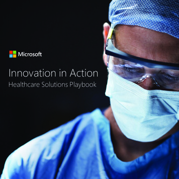 Innovation In Action - Pulse.microsoft 