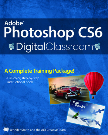Adobe Photoshop CS6 - .e-bookshelf.de