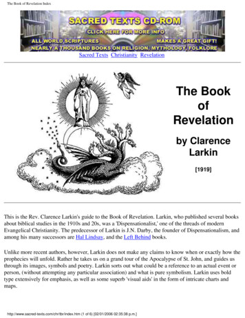 The Book Revelation - Holy_Bible_Institute