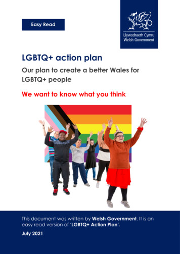 LGBTQ Action Plan
