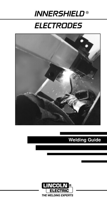 Innershield Welding Guide (pdf)