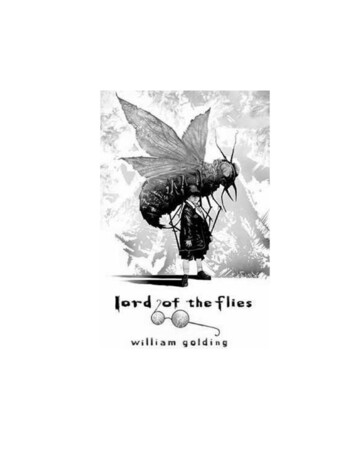 Lord Of The Flies - Plain Local School District