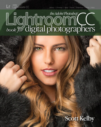 Book For Digital Photographers - Kelby Media Group