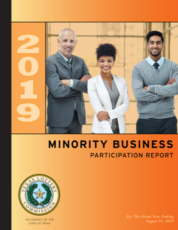 Minority Business