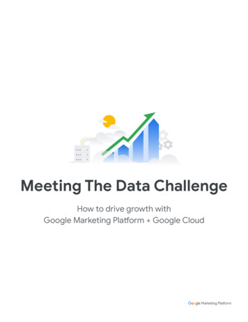 How To Drive Growth With Google Marketing Platform .